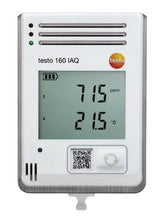 Load image into Gallery viewer, testo 160 IAQ indoor air quality instrument 05722014 0572 2014
