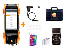 Load image into Gallery viewer, testo 300 LL - Longlife Standard Kit + Printer With NO/NOX 0564300484 0564 3004 84
