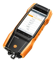 Load image into Gallery viewer, testo 300 LL Flue Gas Analyser- Longlife Standard Kit + Printer 0564300489 0564 3004 89
