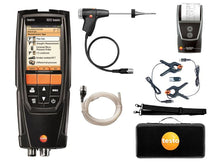Load image into Gallery viewer, testo 320B  Flue Gas Analyser Advanced Kit 0563322381 0563 3223 81
