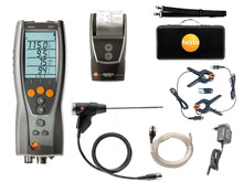 Load image into Gallery viewer, testo 327-1 Flue Gas Analyser Advanced Kit 0563 3203 81 0563320381
