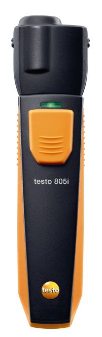 testo 805i - Bluetooth Infrared Thermometer