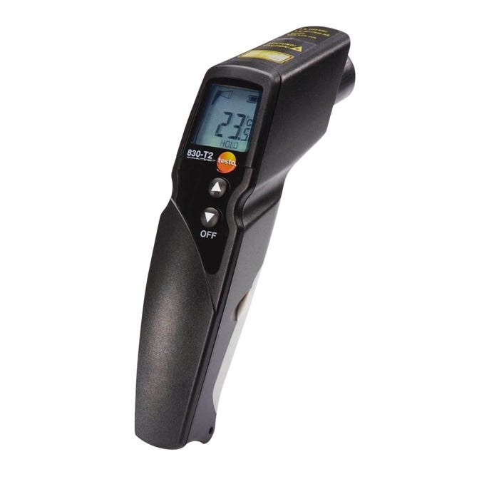 testo 830-T2 - Infrared Thermometer