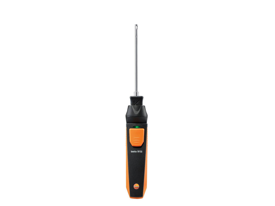 testo 915i - Thermometer with air probe